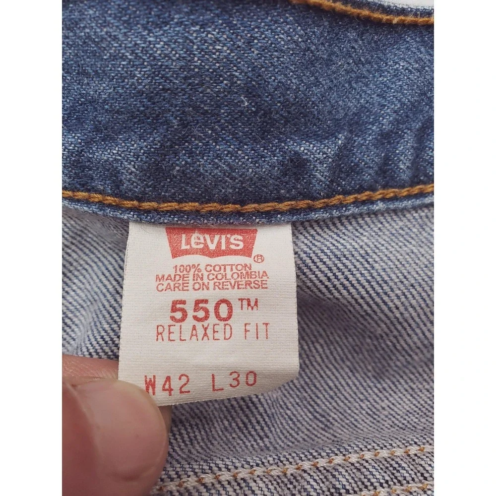 Levis levis 550